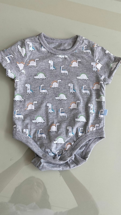 Body Infantil ( Alphabeto)