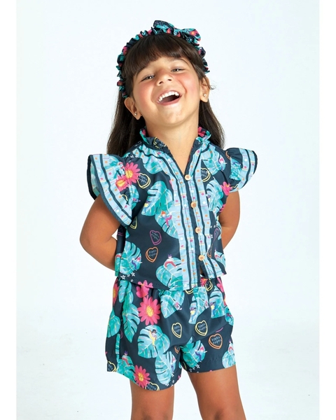 Conjunto Inspira e Expira Preto