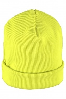 Gorro em Ribana Quadrilê (Verde) Up Baby - 12-36 Meses