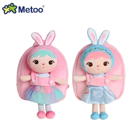 Metoo Pelúcia Mochila