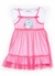 Conjunto Infantil Menina Vestido Duplo Jardim Mágico - loja online