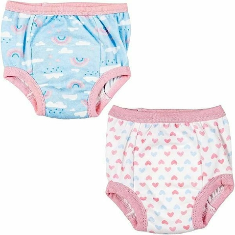 Calcinha de Treinamento Desfralde