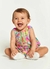 pimpão Infantil Bebê Menina Estampa Salada de Frutas – Alphabeto - comprar online