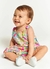 pimpão Infantil Bebê Menina Estampa Salada de Frutas – Alphabeto na internet