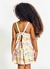 Conjunto Infantil Menina Regata + Short – Tam. 2 a 12 anos – Nude - Anjinho da guarda