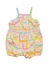 Pimpão Infantil Menina Estampa Casinha – Tam. 3 a 18 meses – Nude - comprar online