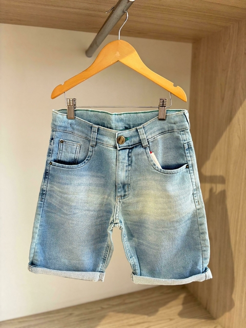 Bermuda jeans Dipoppine