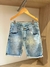 Bermuda jeans Dipoppine