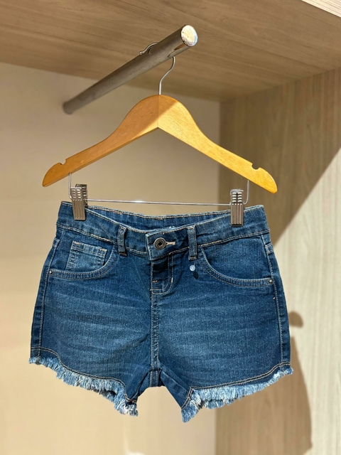 Short Jeans Claro (Marisol)