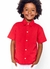 Camisa Infantil Menino Estampa Festa – Tam. 2 a 12 anos – Alphabeto - comprar online