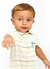 Pimpão Infantil Bebê Menino Estampa Enfim, o verão – Tam. 3 a 18 meses – Cru - comprar online