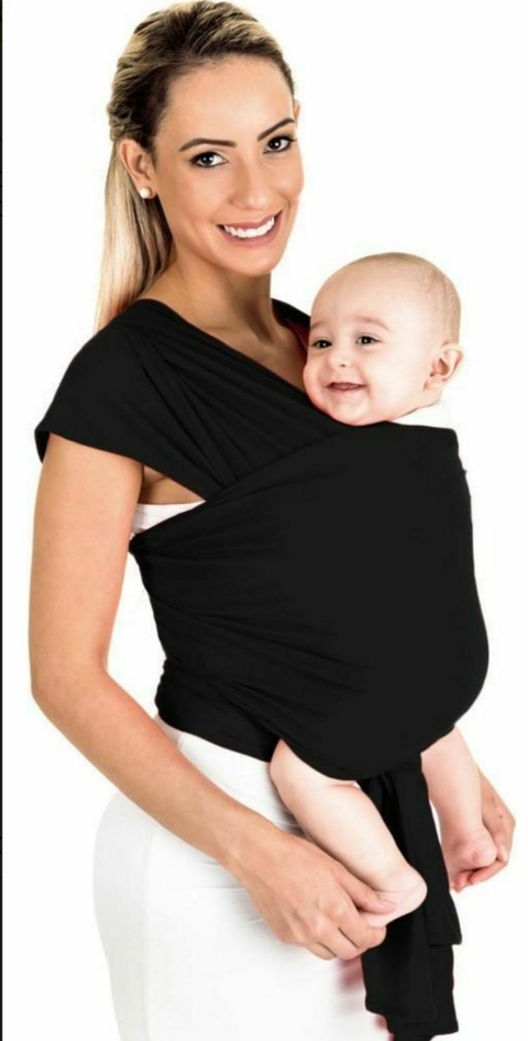 Sling canguru para bebes ( KaBaby)