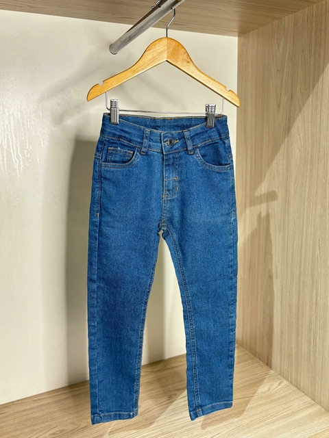 Calça Jeans Liz Unissex ( Marisol)