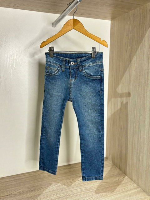 Calça Jeans Ted Unissex ( Marisol)