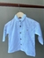 Camisa infantil branca