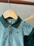 Conjunto Bebê Masculino Body Polo Luxo - Anjinho da guarda