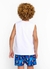 Conjunto Infantil Menino Regata + Short Estampa Barquinhos na internet