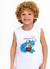 Conjunto Infantil Menino Regata + Short Estampa Barquinhos - comprar online