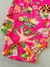 Body Manga Curta Em Suedine UP BABY Prematuro - comprar online
