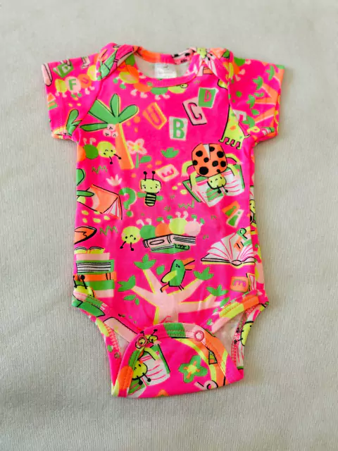 Body Manga Curta Em Suedine UP BABY Prematuro