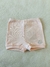 Short Em Suedine Prematuro UP BABY - Anjinho da guarda