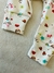 Calça Em Suedine UP BABY Prematuro - comprar online