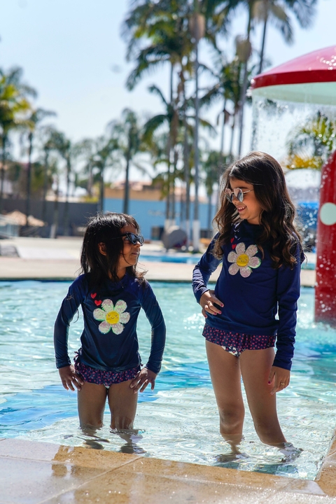 Biquini em Malha Uv UP BABY