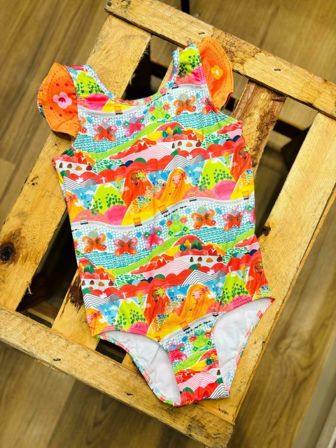 Maio Avulso Estampado ALPHABETO