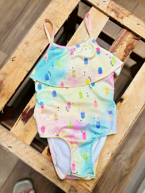 Maio Avulso Estampado ALPHABETO