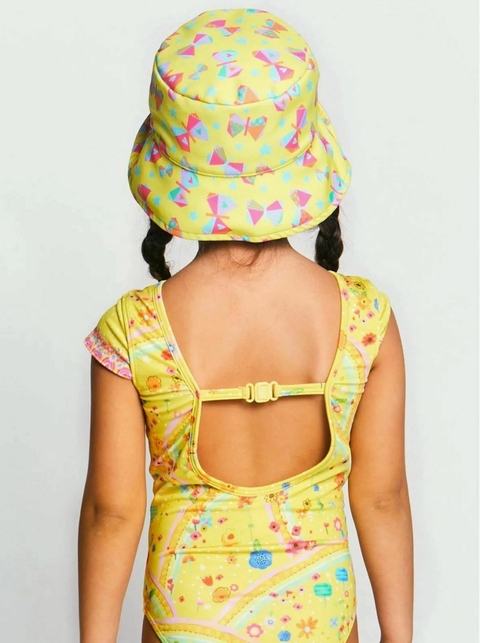 Bucket Chapeu ALPHBETO