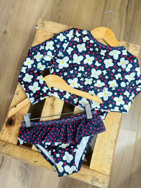 Biquini Sublmatico UP BABY