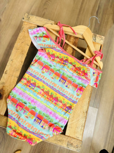 Maio Avulso Pessego Azul