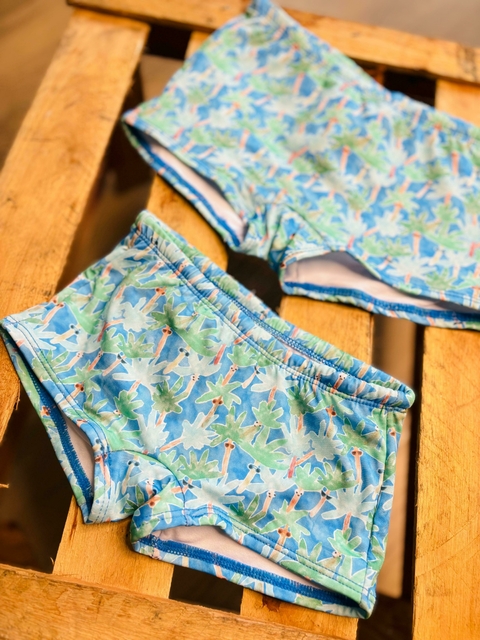 Sunga Enfim O Verão