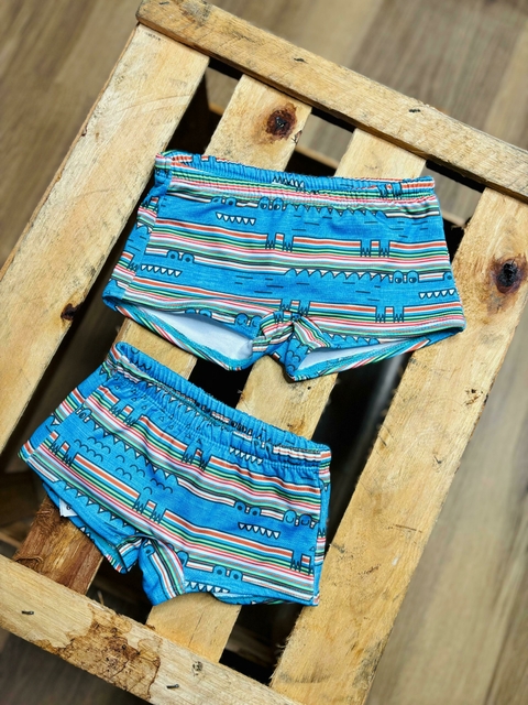 Sunga Dilo O Crocodilo ALPHABETO