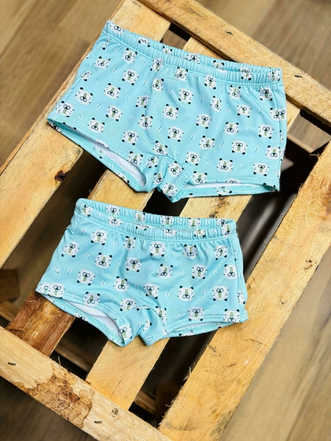 Sunga Tigre ALPHABETO