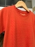 T-shirt Laranja Flamingo DUDES - comprar online