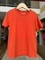 T-shirt Laranja Flamingo DUDES