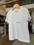 T-shirt Branco barco DUDES