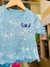 T-SHIRT STITCH AZUL - comprar online