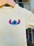 T-SHIRT STITCH AMARELA - comprar online