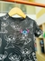 T-SHIRT STITCH PRETA - comprar online