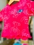 T-SHIRT STITCH PINK na internet