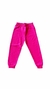 CALÇA MOLETOM BEBê PINK