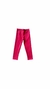 CALÇA LEGGINGS FLANELADA ROSA