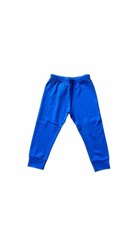 CALÇA LEGGINGS BEBÊ BÁSICA VERMELHA