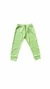 CALÇA LEGGINGS BEBÊ BÁSICA VERDE