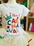 BODY MEU PRIMEIRO CARNAVAL - comprar online