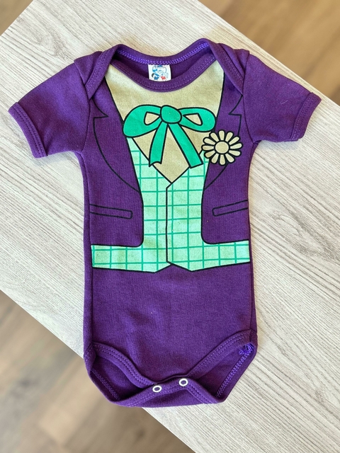 BODY CARNAVAL CORINGA