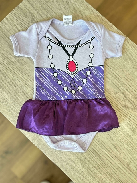 BODY CARNAVAL PRINCESA SOFIA