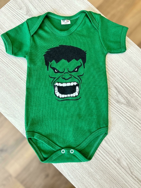 BODY CARNAVAL HULK